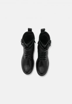 Marc O'Polo CLEO - Plateaustiefelette - Black | Damen -Marc O'Polo Verkäufe 7785e75315e14cbebd8caf004b64dde3