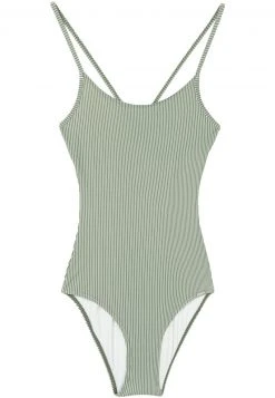 Marc O'Polo Badeanzug - Olive Green | Damen -Marc O'Polo Verkäufe 77c21f2ddf43427d95c8218177ca9480