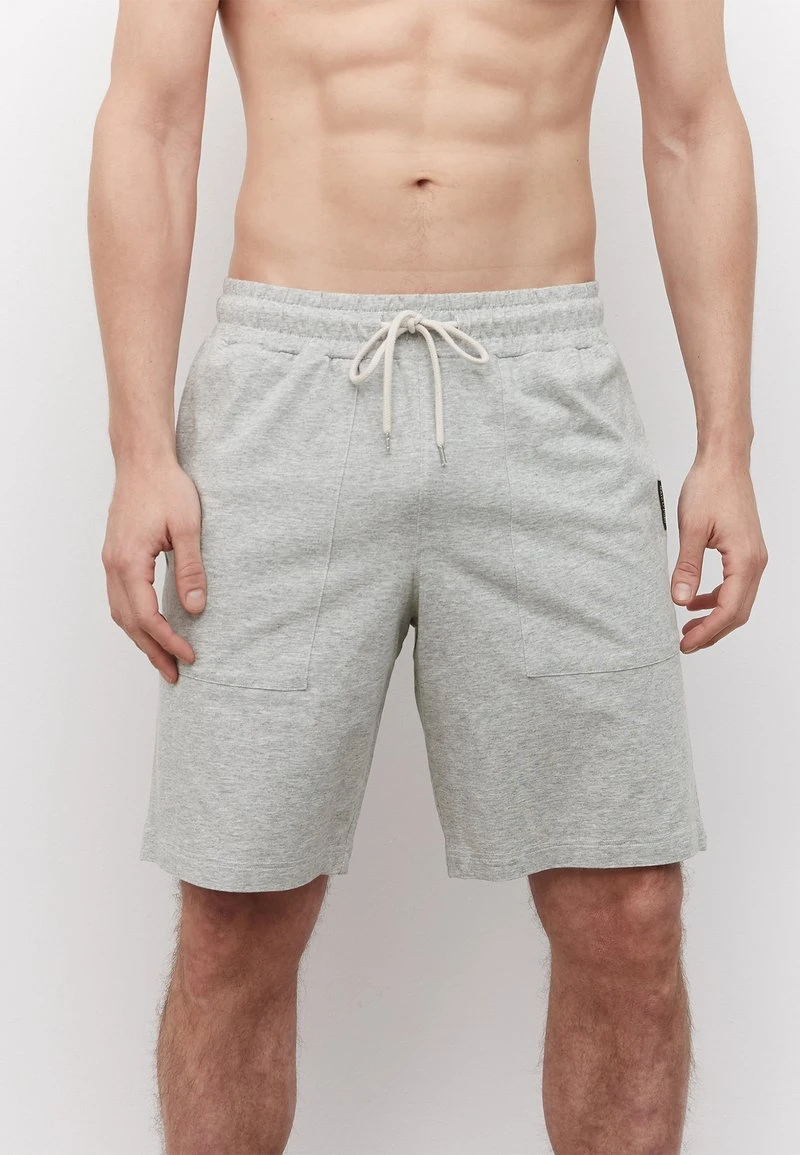 Marc O'Polo Herren PROGRAM - Shorts - Light Grey Melange 1 Marc O'Polo Herren PROGRAM - Shorts - Light Grey Melange