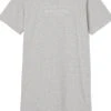Marc O'Polo COZY NIGHTS - Nachtwäsche Shirt - Light Grey Melange | Damen