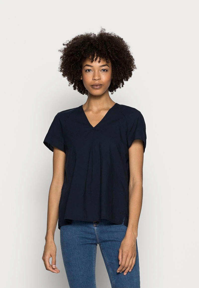 Marc O'Polo BLOUSE - Bluse - Night Sky | Damen 1 Marc O'Polo BLOUSE - Bluse - Night Sky | Damen