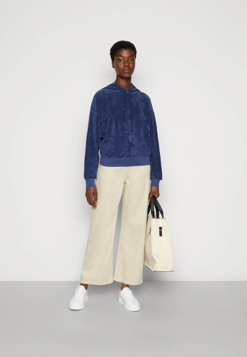 HOOD LONG SLEEVE - Sweatshirt - noble blue Marc O'Polo LONG SLEEVE - Kapuzenpullover - Noble Blue | Damen -Marc O'Polo Verkäufe 788b1c9da7eb4eac867de5d9b9ba4217