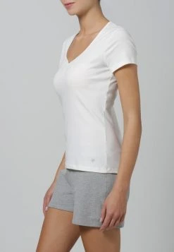 Marc O'Polo FAVORITE - Unterhemd/-shirt - Offwhite | Damen