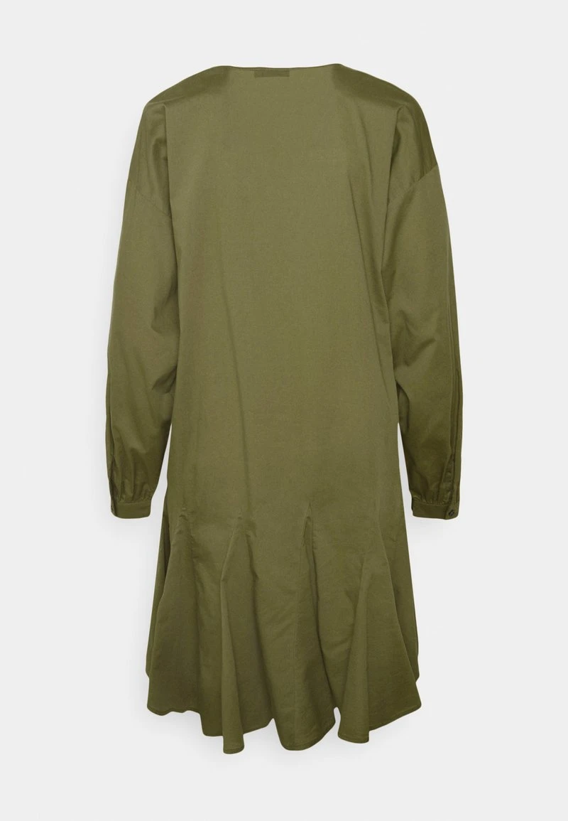 Marc O'Polo Freizeitkleid - Olive Grove | Damen 2 Marc O'Polo Freizeitkleid - Olive Grove | Damen – Bild 2