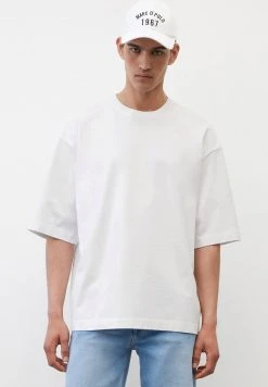 Marc O'Polo T-Shirt Basic - White | Herren