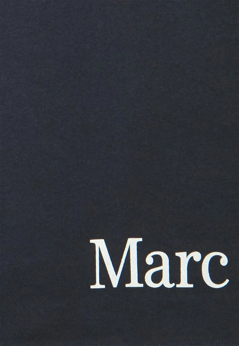 Marc O'Polo ARTWORK - T-Shirt Print - Dark Navy | Herren 5 Marc O'Polo ARTWORK - T-Shirt Print - Dark Navy | Herren – Bild 5