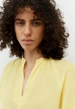 Marc O'Polo Bluse - Lemon Sorbet | Damen -Marc O'Polo Verkäufe 792251fcb8894153a1aba2caf26fe6e6