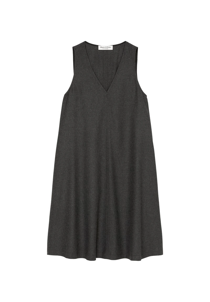 Marc O'Polo Freizeitkleid - Deep Stone Melange | Damen 6 Marc O'Polo Freizeitkleid - Deep Stone Melange | Damen – Bild 6