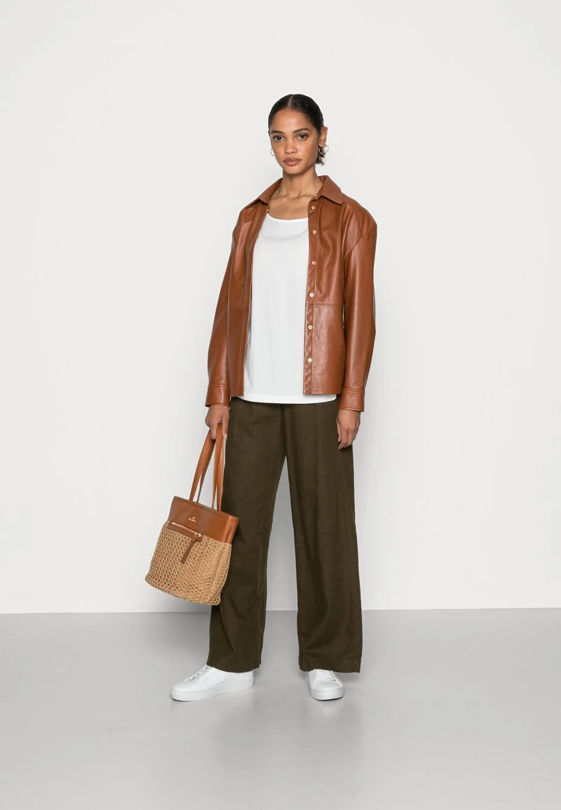 Marc O'Polo SLEEVE - Langarmshirt - Cotton White | Damen 2 Marc O'Polo SLEEVE - Langarmshirt - Cotton White | Damen – Bild 2