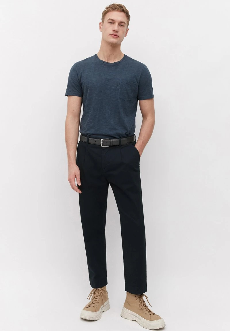 Marc O'Polo T-Shirt Print - Multi Moon Stone | Herren 2 Marc O'Polo T-Shirt Print - Multi Moon Stone | Herren – Bild 2