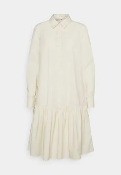 Marc O'Polo DRESS FLARED STYLE - Blusenkleid - Summer Taupe | Damen