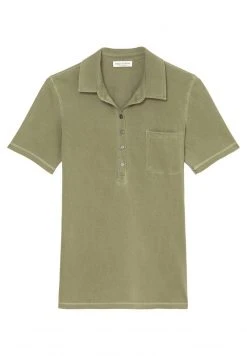 Marc O'Polo Damen Poloshirt - Hazy Forest 11 Marc O'Polo Damen Poloshirt - Hazy Forest -Marc O'Polo Verkäufe 79e5f9898ba14644b0050ff20592c4f3