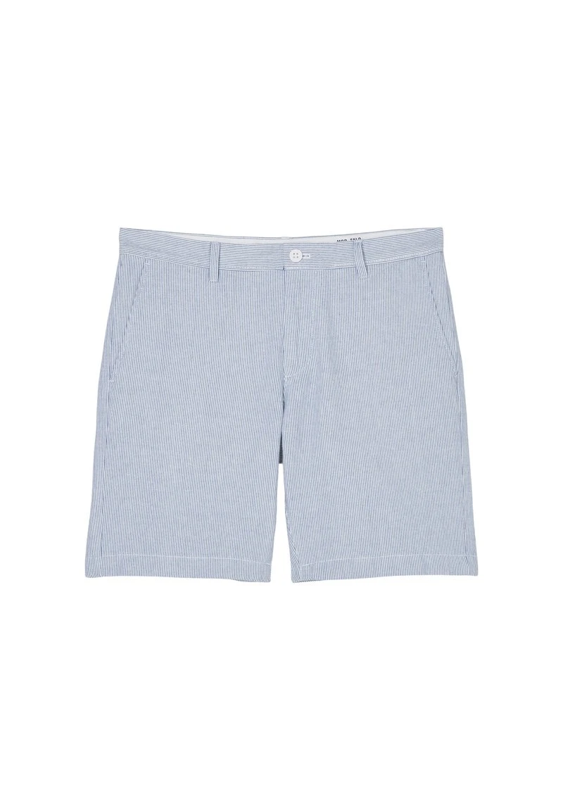 Marc O'Polo Shorts - Multi Belle Blue | Herren 6 Marc O'Polo Shorts - Multi Belle Blue | Herren – Bild 6