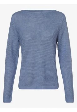 Marc O'Polo Damen Strickpullover - Hellblau