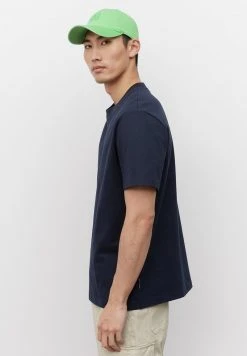Marc O'Polo T-Shirt Basic - Dark Navy | Herren -Marc O'Polo Verkäufe 7a1ed4e9740f465087cd04fab025fba5