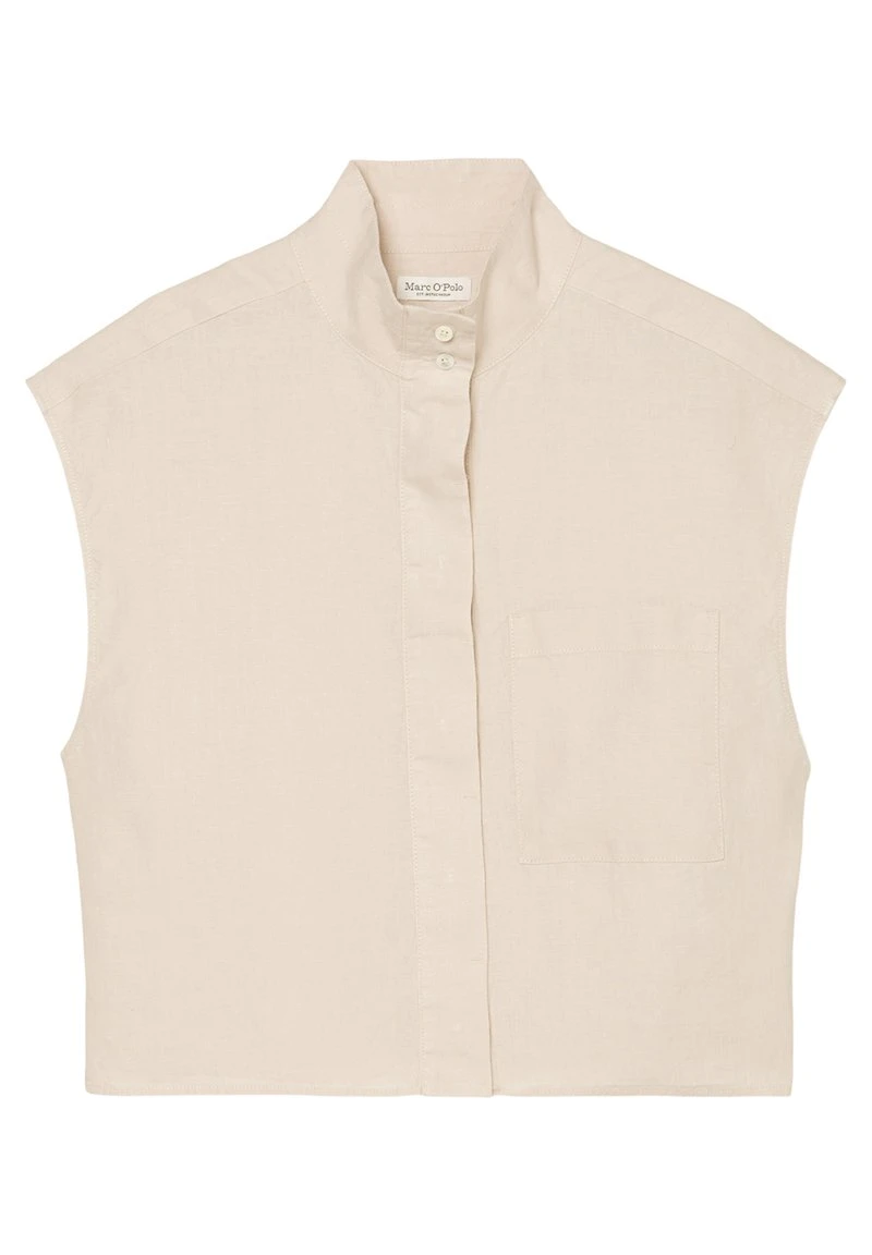 Marc O'Polo Hemdbluse - Dusty Field | Damen 2 Marc O'Polo Hemdbluse - Dusty Field | Damen – Bild 2