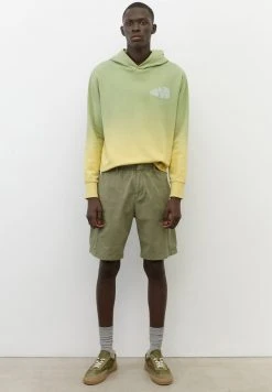 Marc O'Polo Shorts - Olive | Herren
