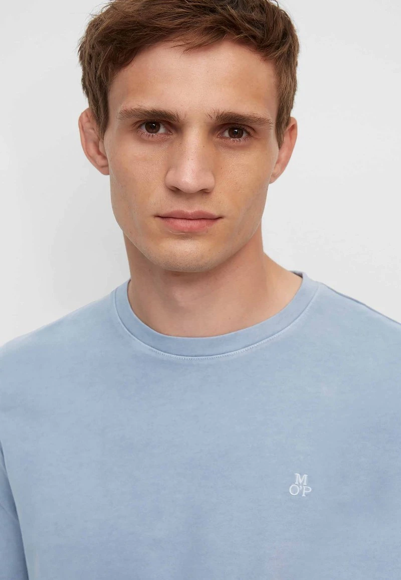 IN SOFTER QUALITÄT - Langarmshirt - stormy sea Marc O'Polo IN SOFTER QUALITÄT - Langarmshirt - Stormy Sea | Herren -Marc O'Polo Verkäufe 7a32baa72b2f475ba4383232efb2e30c