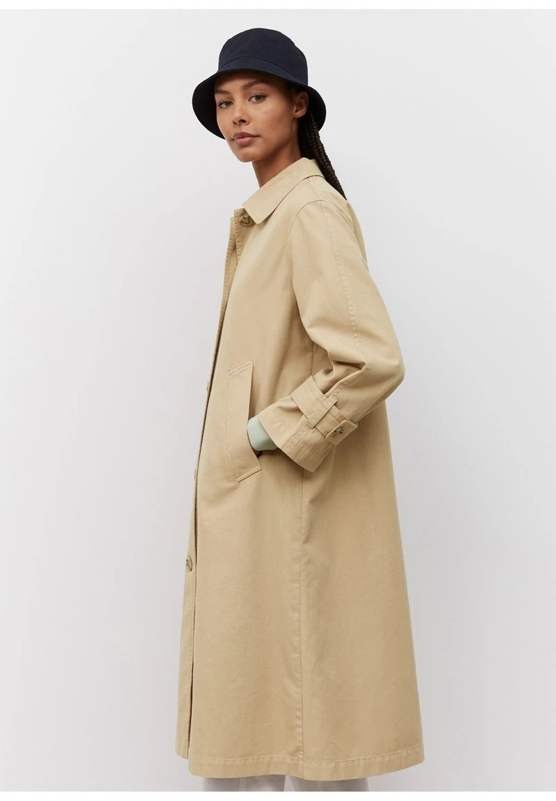 Marc O'Polo Kurzmantel - Wheat Field | Damen 4 Marc O'Polo Kurzmantel - Wheat Field | Damen – Bild 4