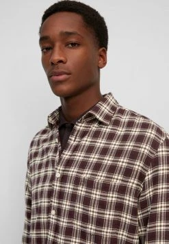 Marc O'Polo Hemd - Multi/ Deep Clay | Herren 12 Marc O'Polo Hemd - Multi/ Deep Clay | Herren -Marc O'Polo Verkäufe 7aff2d130ae043c097d46c96aceb1901