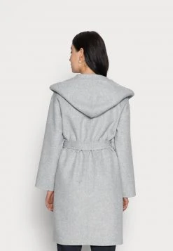 Marc O'Polo REAL DOUBLE FACE WORKMANSHIP DETAILS COAT HOOD BELT - Klassischer Mantel - Foggy Melange | Damen 7 Marc O'Polo REAL DOUBLE FACE WORKMANSHIP DETAILS COAT HOOD BELT - Klassischer Mantel - Foggy Melange | Damen -Marc O'Polo Verkäufe 7b1c2c6551784fd59d1ce958c61f8224