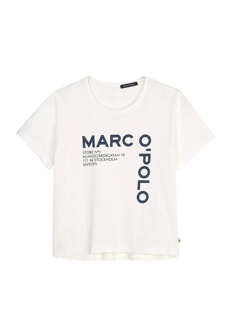 Marc O'Polo T-Shirt Print - Weiß | Kinder 1 Marc O'Polo T-Shirt Print - Weiß | Kinder
