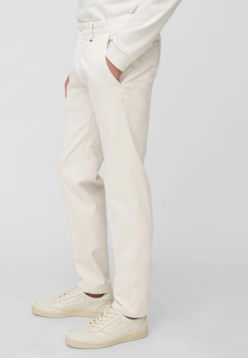 Marc O'Polo Herren STIG - Chino - Bunny Gray 4 Marc O'Polo Herren STIG - Chino - Bunny Gray – Bild 4