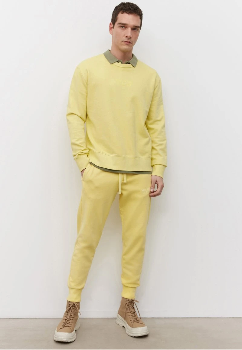 Marc O'Polo FRONT AND BACK POCKETS PLACED PRINT - Jogginghose - Dalmuir Mews | Herren 1 Marc O'Polo FRONT AND BACK POCKETS PLACED PRINT - Jogginghose - Dalmuir Mews | Herren