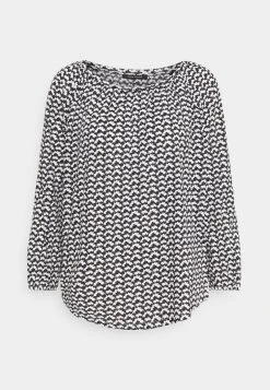 Marc O'Polo Damen Langarmshirt - Black