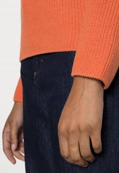 Marc O'Polo LONGSLEEVE V NECK - Strickpullover - Juicy Orange | Damen 9 Marc O'Polo LONGSLEEVE V NECK - Strickpullover - Juicy Orange | Damen -Marc O'Polo Verkäufe 7bb2518b62a948edb9ac38eb78e6a387
