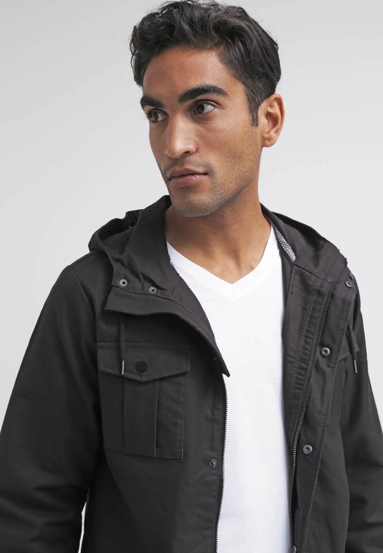 Marc O'Polo Herren SCOTT SHAPED FIT - T-Shirt Basic - White 4 Marc O'Polo Herren SCOTT SHAPED FIT - T-Shirt Basic - White – Bild 4