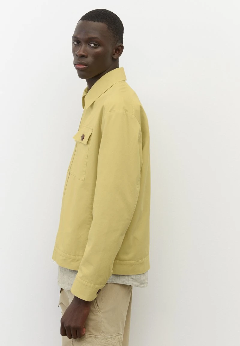 Marc O'Polo OVERSIZE - Jeansjacke - Dalmuir Mews | Herren 3 Marc O'Polo OVERSIZE - Jeansjacke - Dalmuir Mews | Herren – Bild 3