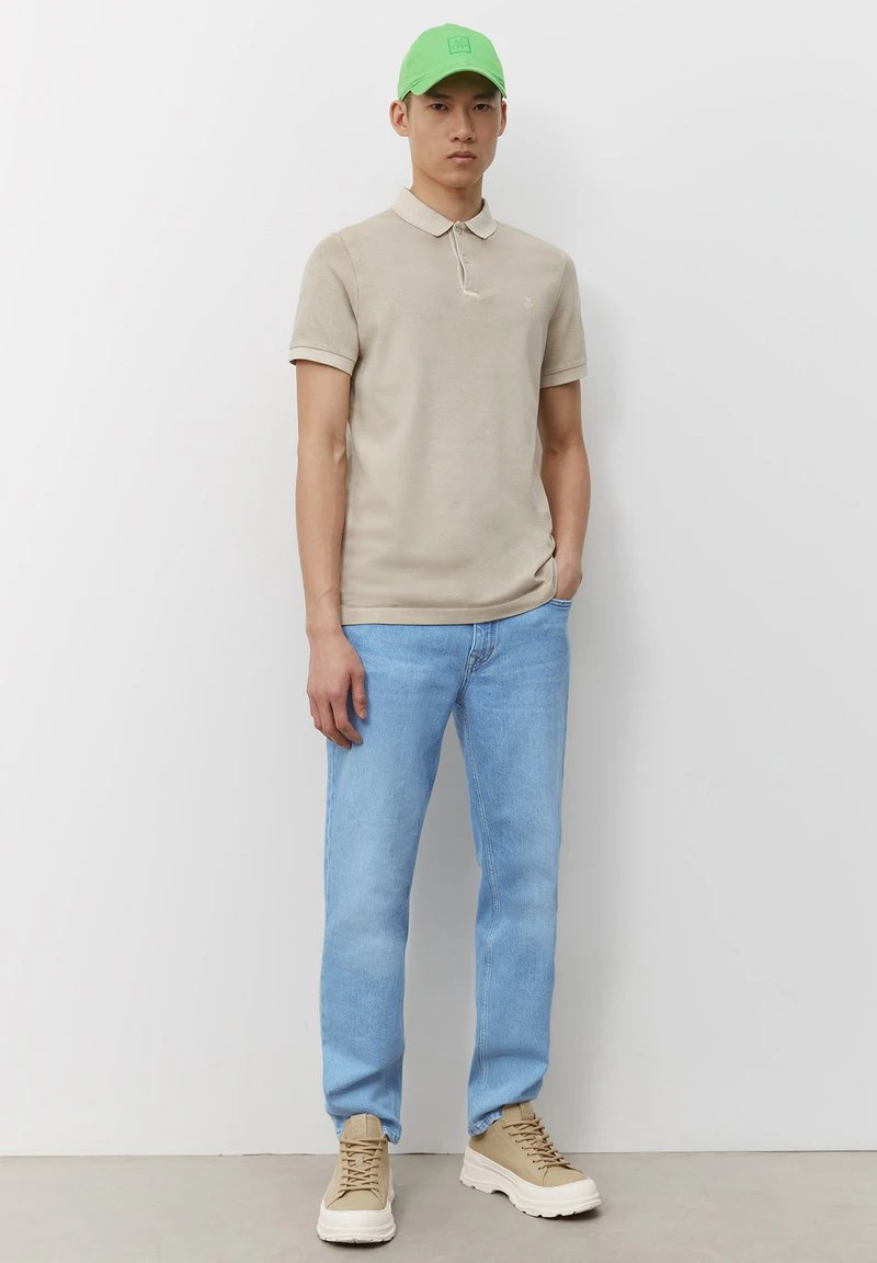 Marc O'Polo Poloshirt - Pure Cashmere | Herren 2 Marc O'Polo Poloshirt - Pure Cashmere | Herren – Bild 2