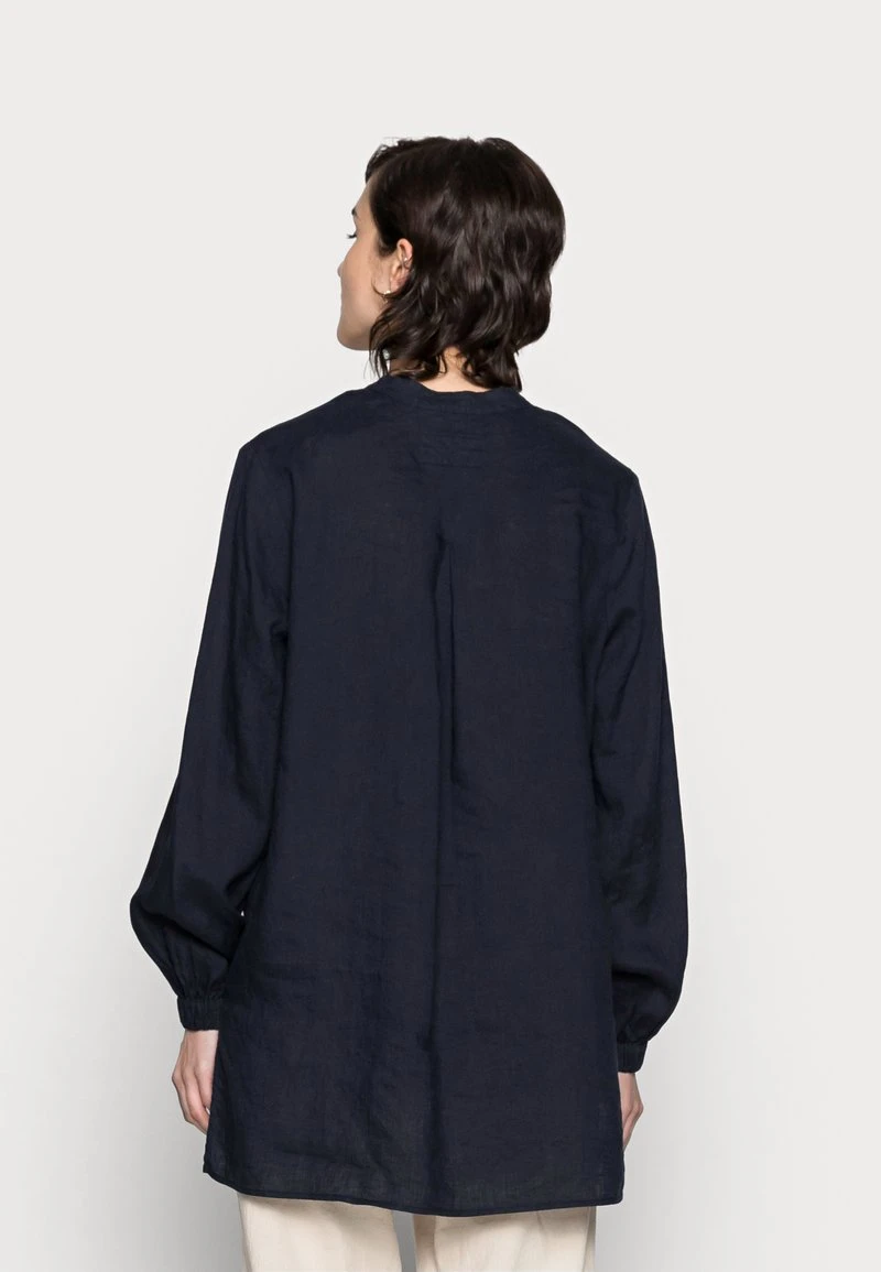 Marc O'Polo BLOUSE - Bluse - Night Sky | Damen 3 Marc O'Polo BLOUSE - Bluse - Night Sky | Damen – Bild 3