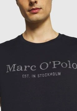 Marc O'Polo Herren SHORT SLEEVE - T-Shirt Print - Dark Blue -Marc O'Polo Verkäufe 7c7c204bd5a4430f8dd1e68dfb8833a1