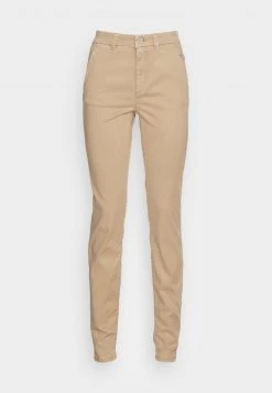 Marc O'Polo FRENCH POCKETS HIGH WAIST SLIM FIT REGULAR LENGTH - Chino - Stormy Sand | Damen 8 Marc O'Polo FRENCH POCKETS HIGH WAIST SLIM FIT REGULAR LENGTH - Chino - Stormy Sand | Damen -Marc O'Polo Verkäufe 7c855167d1894dc6898619ee96b1a11d