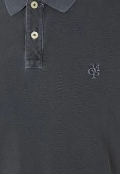Marc O'Polo SHORT SLEEVE BUTTON PLACKET COLLAR AND CUFF - Poloshirt - Logogrey | Herren 12 Marc O'Polo SHORT SLEEVE BUTTON PLACKET COLLAR AND CUFF - Poloshirt - Logogrey | Herren -Marc O'Polo Verkäufe 7ccce5e71b72484d8896facfce8c788a