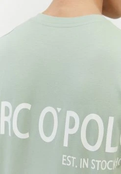 Marc O'Polo Herren T-Shirt Print - Morning Dew 8 Marc O'Polo Herren T-Shirt Print - Morning Dew -Marc O'Polo Verkäufe 7ccd7d4457b642ef890439684b3125c5