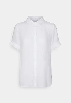 Marc O'Polo BLOUSE - Hemdbluse - White | Damen