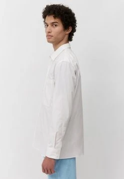 Marc O'Polo OVERSIZE FIT - Businesshemd - White | Herren -Marc O'Polo Verkäufe 7d4bf45f6c414688a54a4f3b6f2309d3