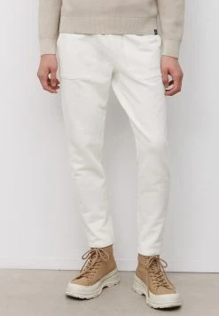 Marc O'Polo Herren Jogginghose - Silver Fern