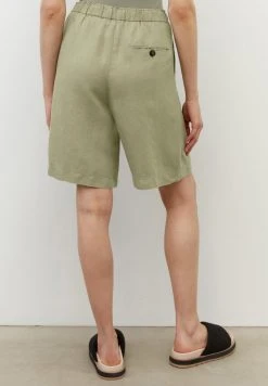 Marc O'Polo Damen Shorts - Sundried Sage -Marc O'Polo Verkäufe 7dd895fc5fd5415da200608e854ba27c