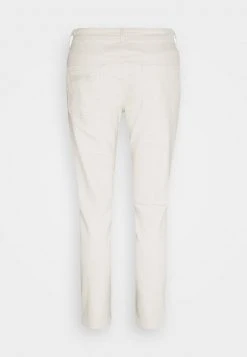 Marc O'Polo TROUSER MID WAIST BOYFRIEND - Jeans Tapered Fit - Offwhite | Damen -Marc O'Polo Verkäufe 7df9917f104346d5b6e611feef2c2e9f