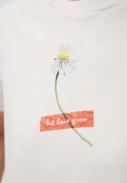 Marc O'Polo T-Shirt Print - Paper White | Damen -Marc O'Polo Verkäufe 7dff1c1dd2c34dc68ac2777308623307