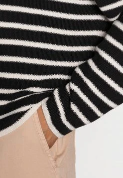 Marc O'Polo Damen LONGSLEEVE MODERN WIDE FIT RICE CORN STRUCTURE - Strickpullover - Multi/black 9 Marc O'Polo Damen LONGSLEEVE MODERN WIDE FIT RICE CORN STRUCTURE - Strickpullover - Multi/black -Marc O'Polo Verkäufe 7e3bd6daba1e4001957691169218105d