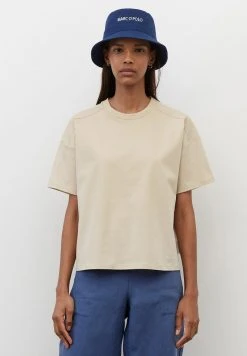 Marc O'Polo REINER - T-Shirt Basic - Dusty Field | Damen