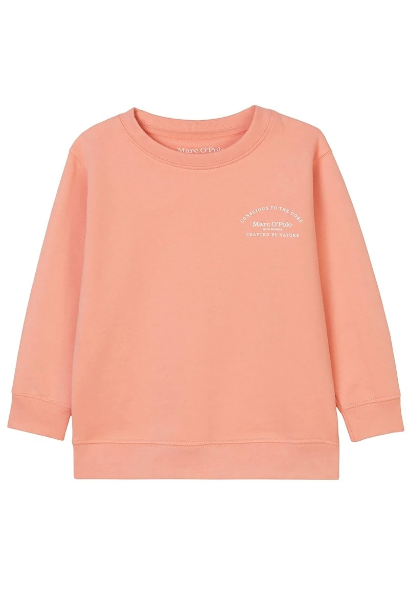 Marc O'Polo Sweatshirt - Apricot | Kinder 1 Marc O'Polo Sweatshirt - Apricot | Kinder