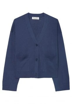 Marc O'Polo Damen Strickjacke - Noble Blue 4 Marc O'Polo Damen Strickjacke - Noble Blue -Marc O'Polo Verkäufe 7edc5b8ae75242c880b706bca3a820cc