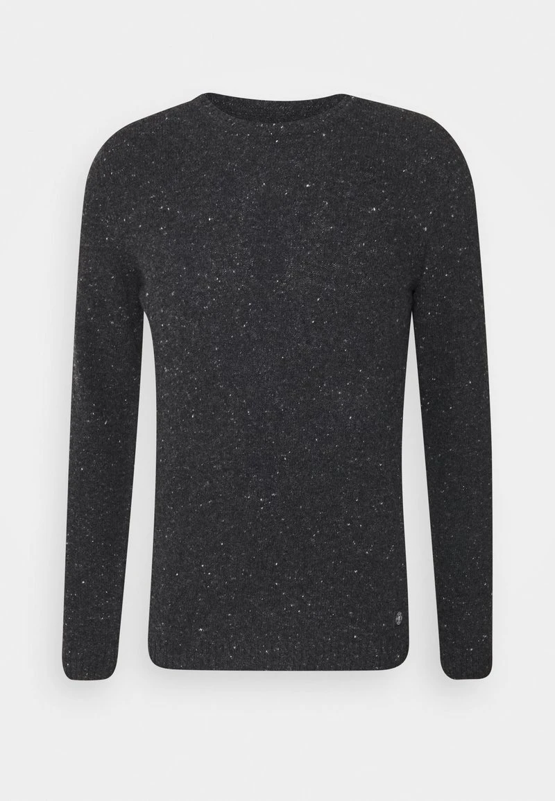 Marc O'Polo Strickpullover - Dark Grey | Herren 5 Marc O'Polo Strickpullover - Dark Grey | Herren – Bild 5