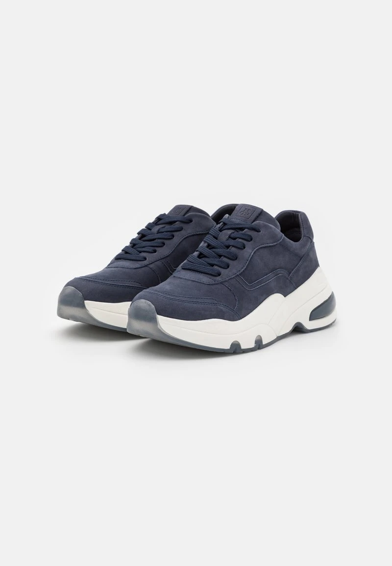 MARINA - Sneaker low - navy Marc O'Polo Damen MARINA - Sneaker Low - Navy -Marc O'Polo Verkäufe 7f8d000c3d384b988c69b8f67d4c1ad9